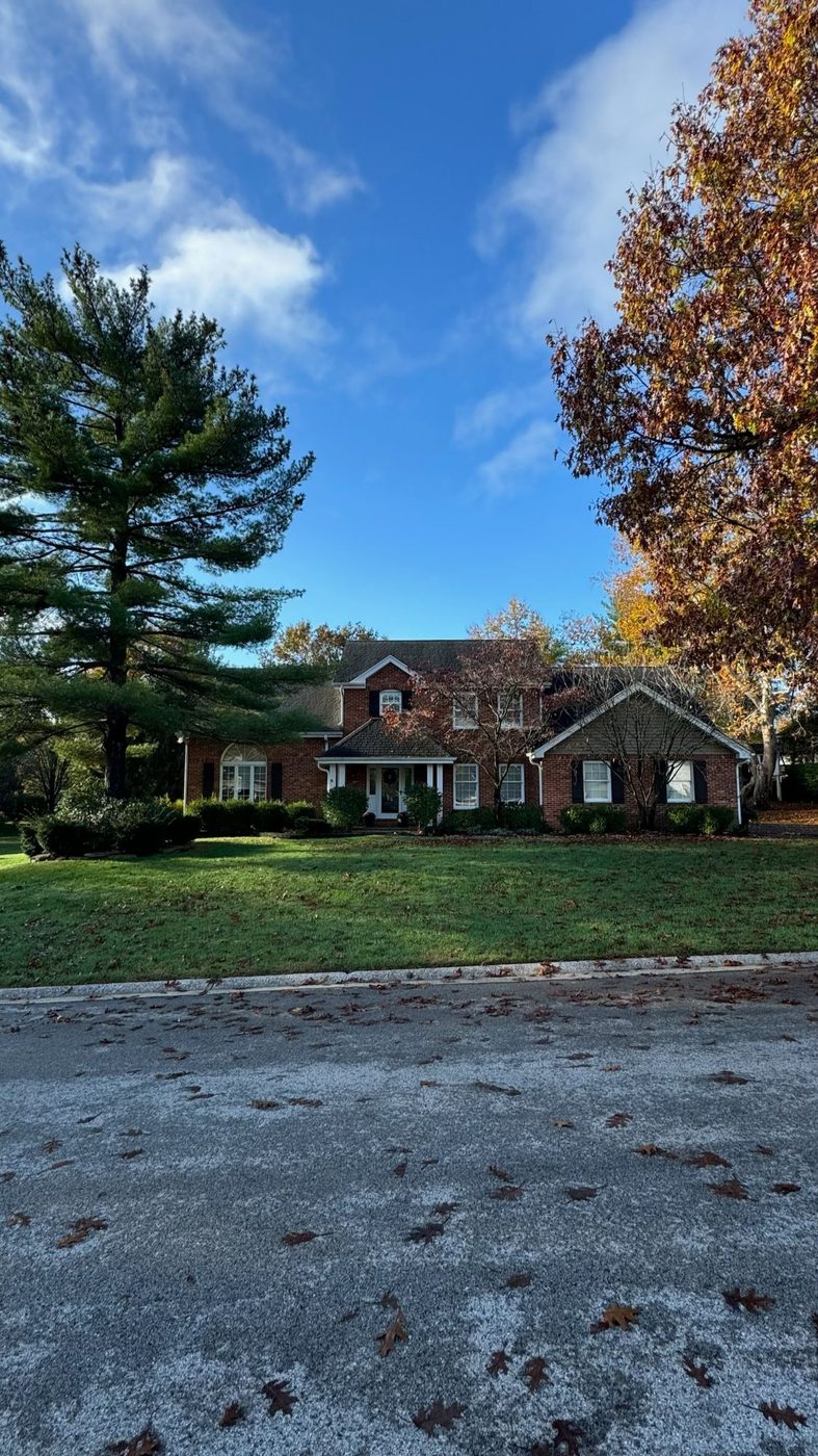 Metro West Lawn & Landscape project — Custom landscape bed install