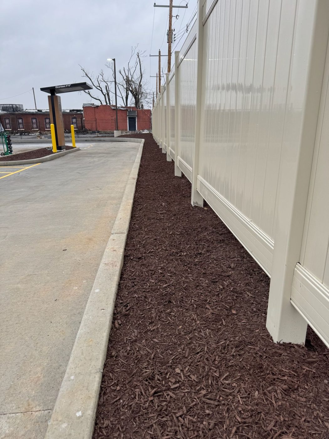 Metro West Lawn & Landscape project — Bush & shrub pruning