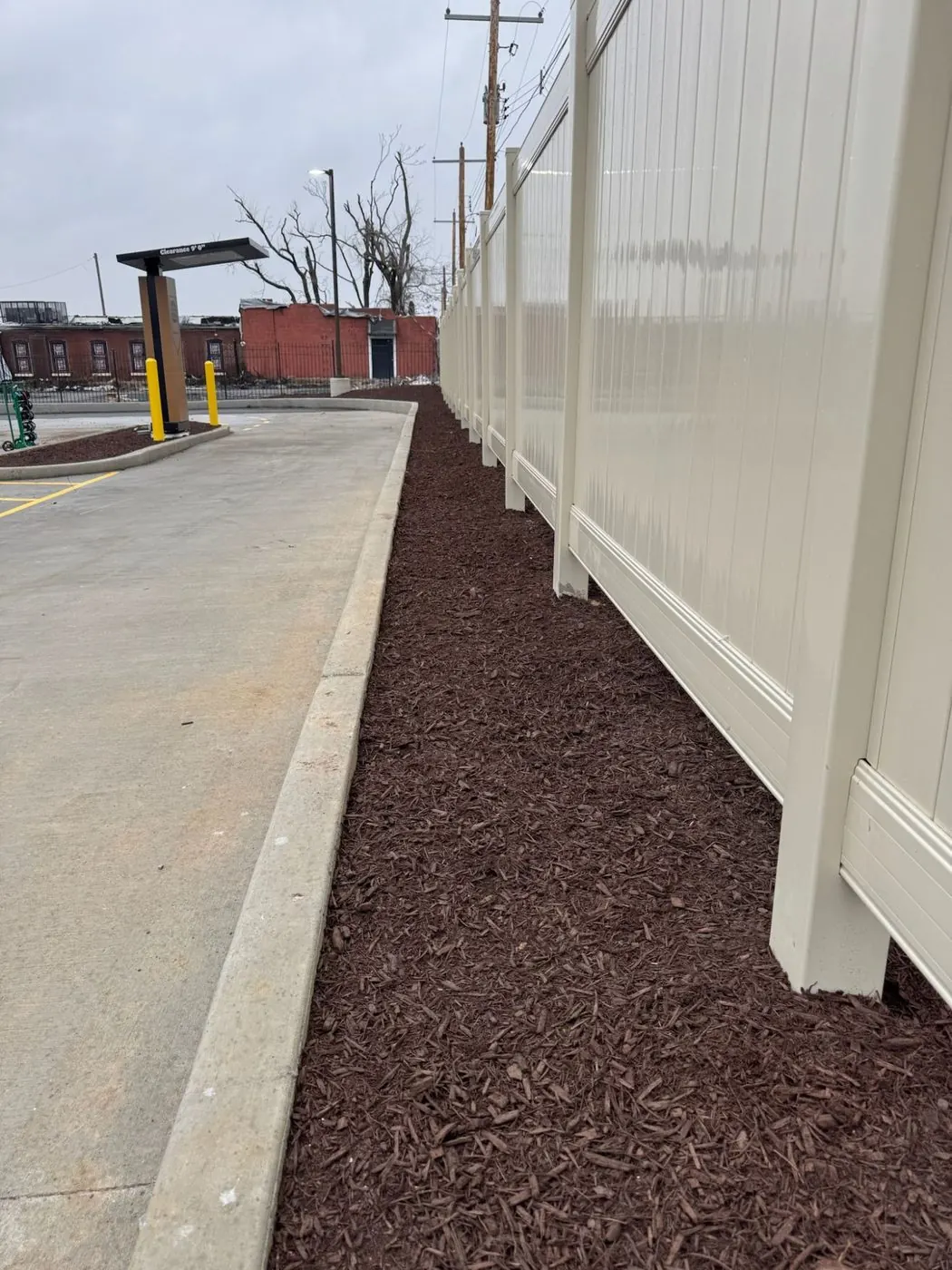 Metro West Lawn & Landscape project โ Bush & shrub pruning