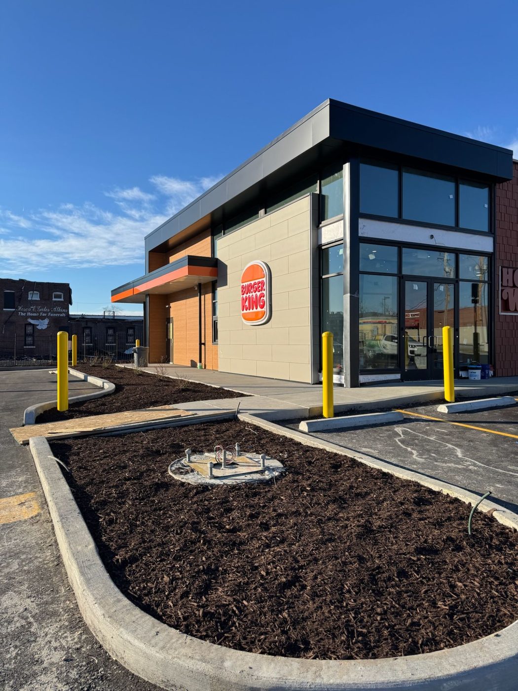 Metro West Lawn & Landscape project — Hardscape patio project